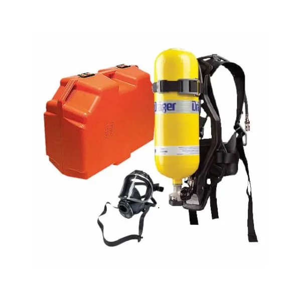 Hire Draeger Self Contained Breathing Apparatus